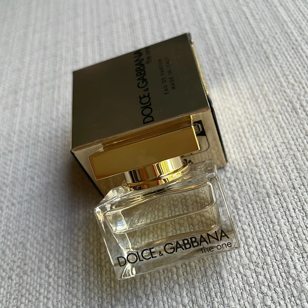 Dolce & Gabbana The One miniature fragrance